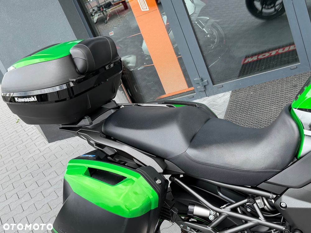 Kawasaki Versys 1000 - 13