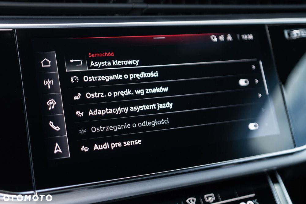 Audi Q8 TDI mHEV 210 kW Quattro Tiptronic - 37