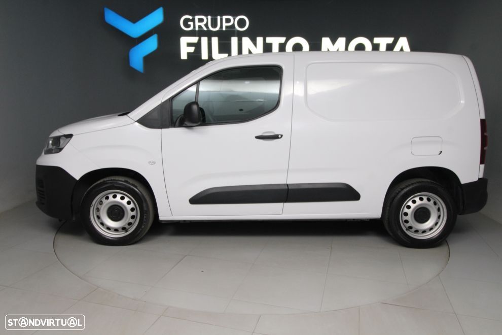 Fiat Doblo 1.5 BlueHDi - 5