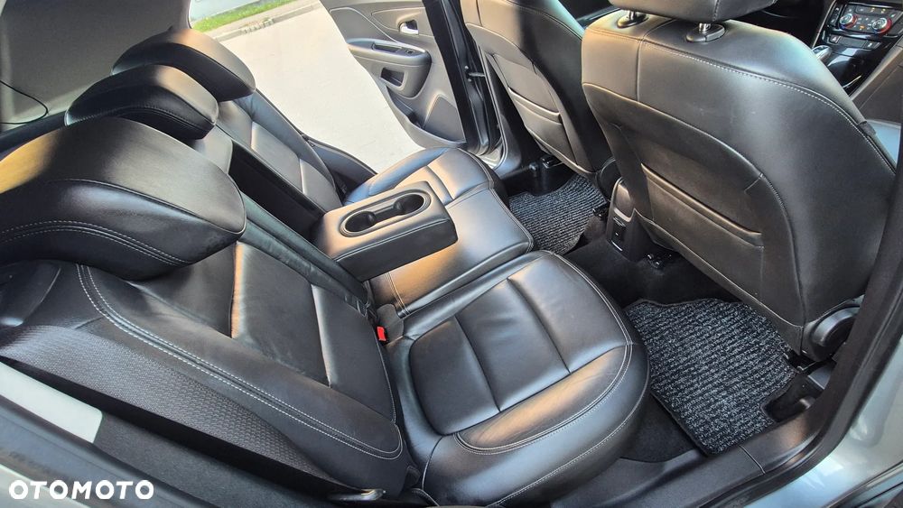 Opel Mokka X 1.4 Automatik Color Innovation - 25