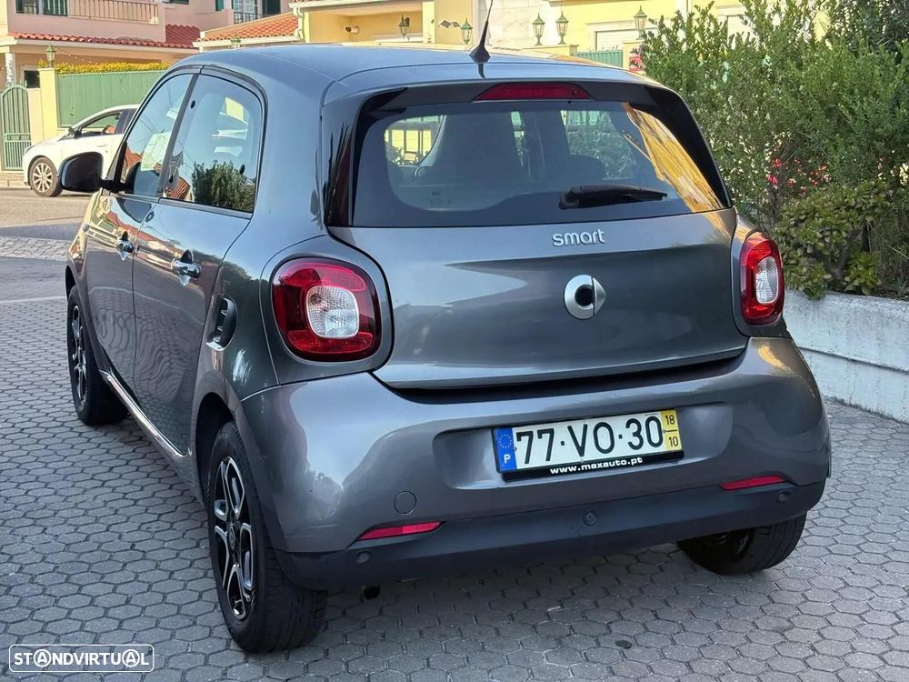 Smart ForFour 0.9 Passion 90 Aut. - 27