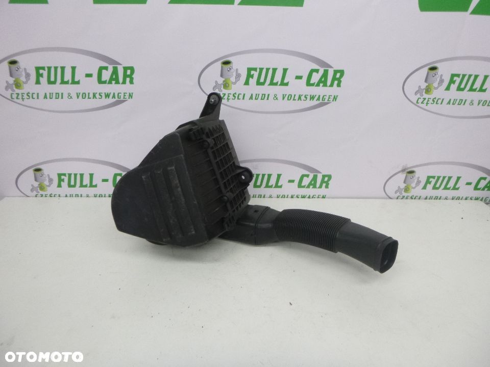 VW POLO SKODA OBUDOWA FILTRA POWIETRZA 6R0129601G - 4