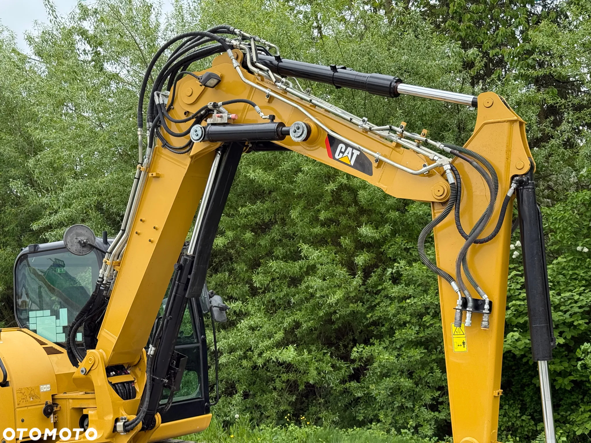 Caterpillar KOPARKA *CAT 308 E2 CR * Sprowadzona * JAK NOWA * STAN Perdekcyjny ! 2850 Motogodzin - 18