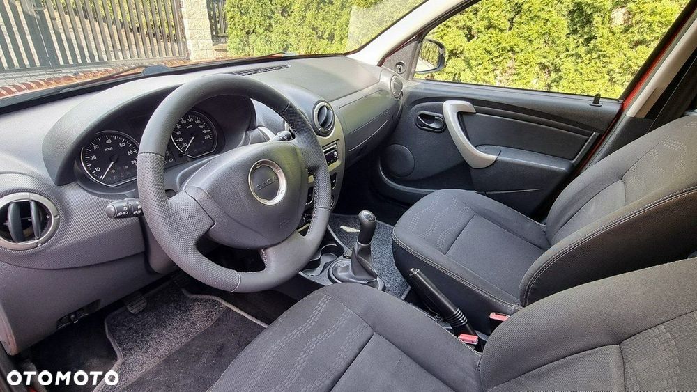 Dacia Sandero Stepway - 10