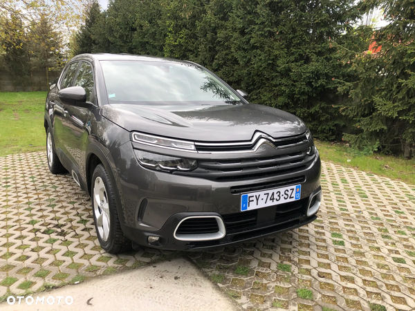 Citroën C5 Aircross Hybrid 225 e-EAT8 PLUS