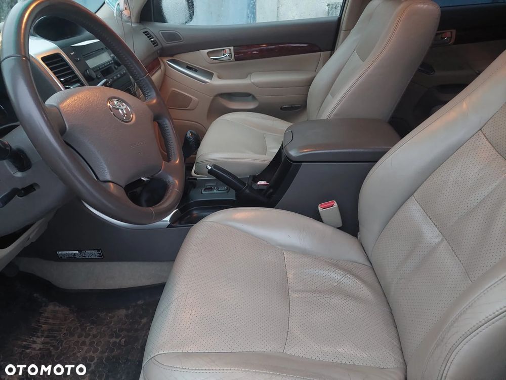 Toyota Land Cruiser 3.0 D Luna Comfort - 20