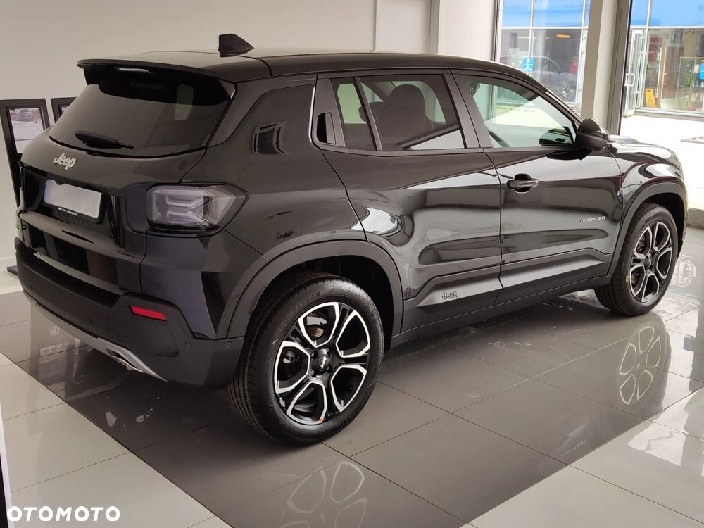 Jeep Avenger 1.2 T3 mHEV Summit FWD eDCT6 - 4