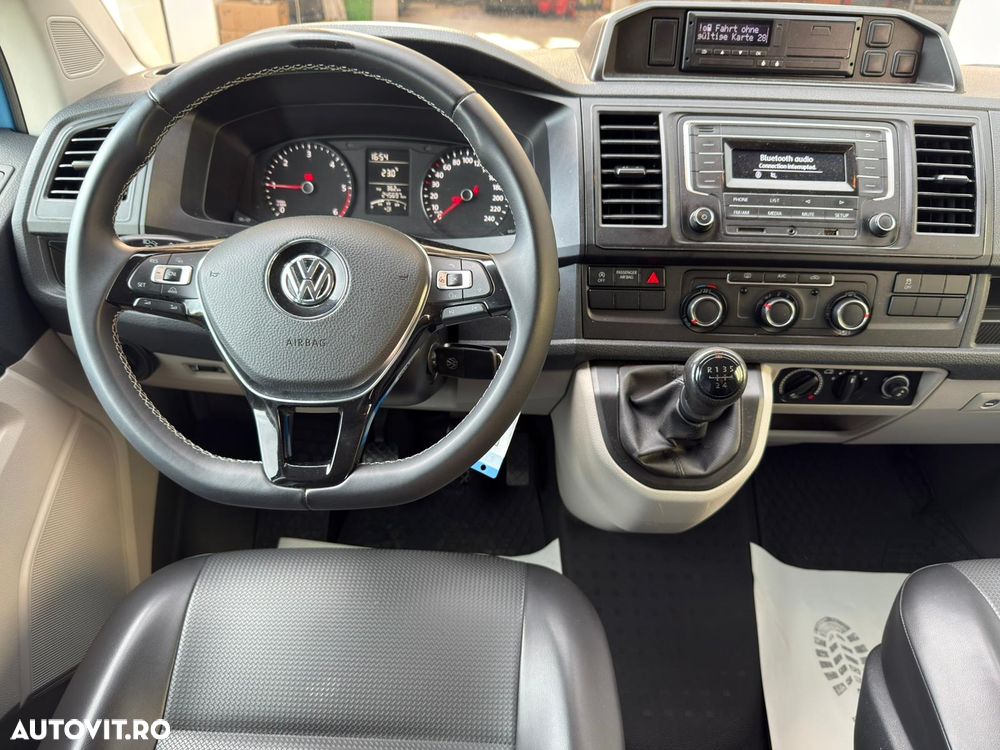 Volkswagen Transporter Kurz Plus Trendline - 18
