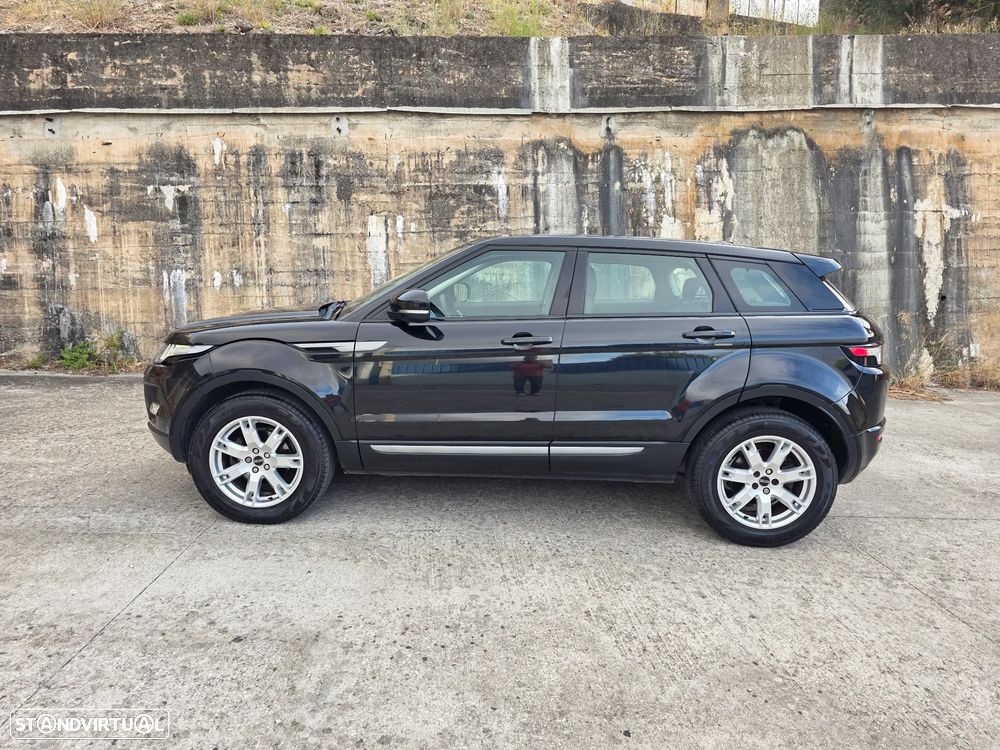 Land Rover Range Rover Evoque 2.2 TD4 Dynamic - 2