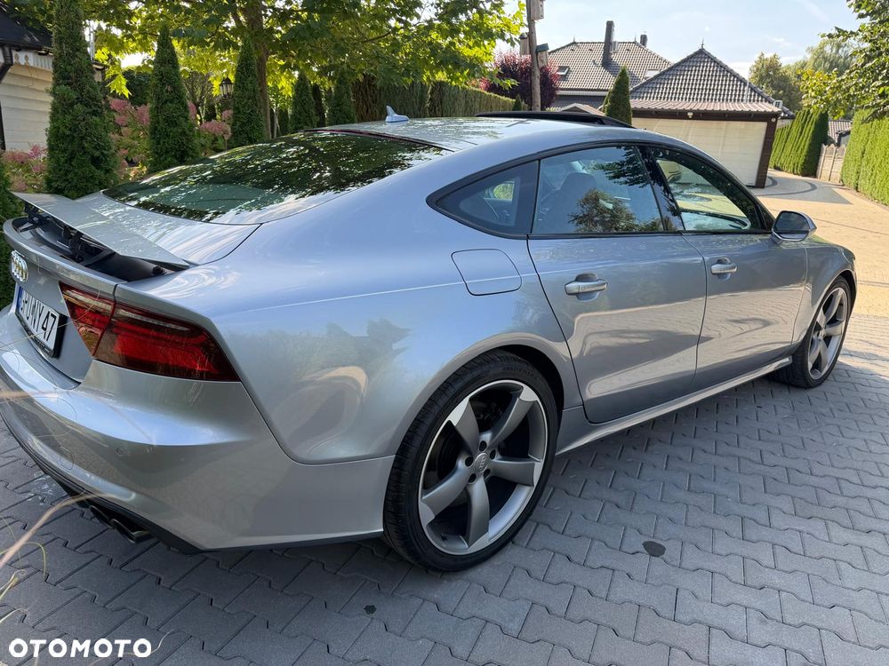 Audi S7 Sportback 4.0 TFSI Quattro S tronic - 4