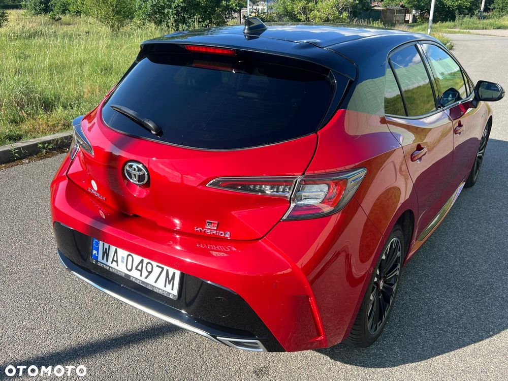 Toyota Corolla 1.8 Hybrid GR Sport - 10