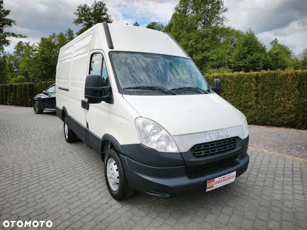 Iveco DAILY 35S11 - 4