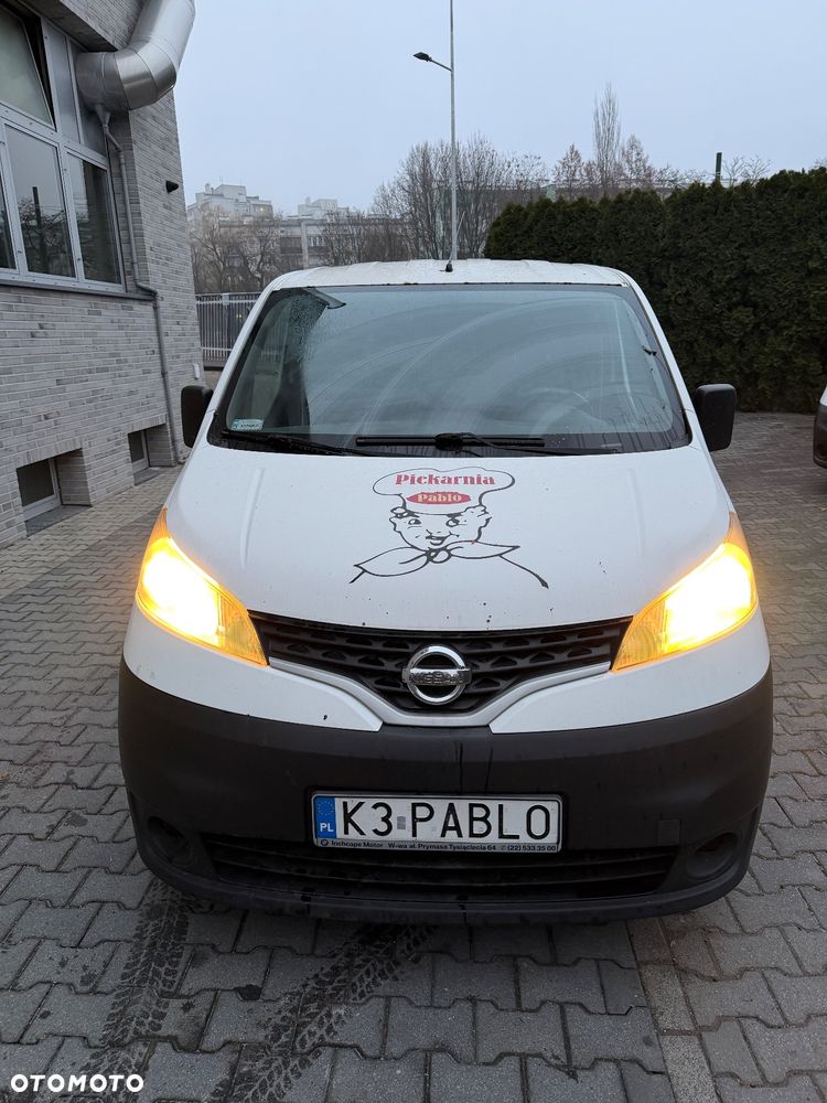 Nissan NV200 - 2