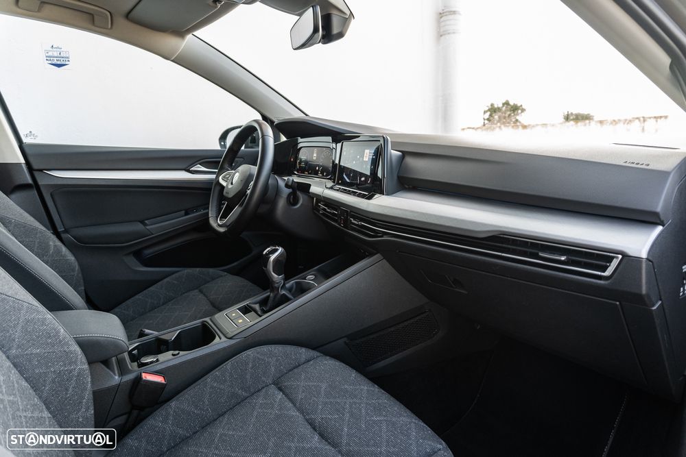 VW Golf 2.0 TDI Life - 22