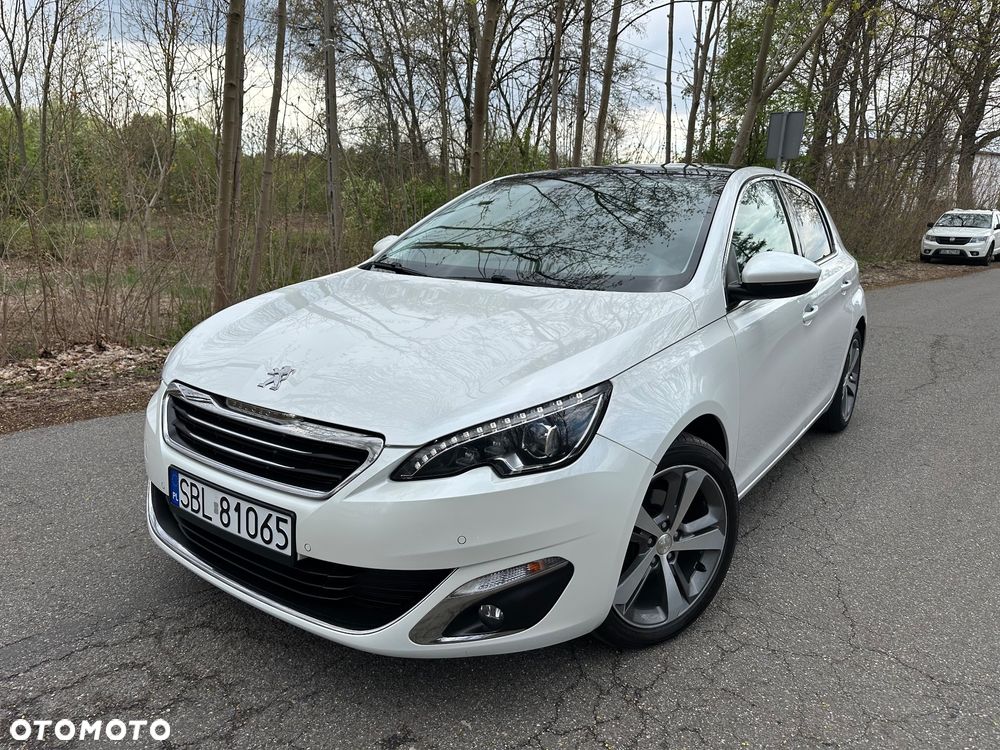 Peugeot 308 PureTech 130 GPF EAT8 Stop & Start GT - 1