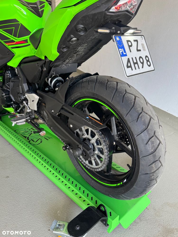 Kawasaki Ninja - 10