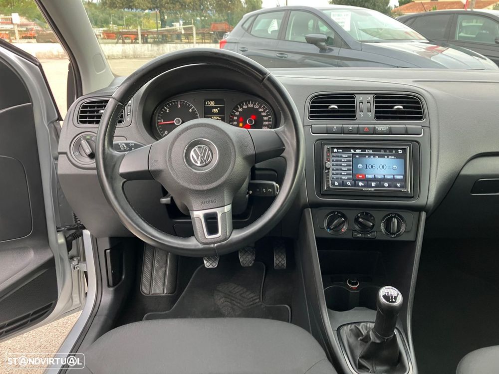 VW Polo 1.2 TDi Confortline - 20