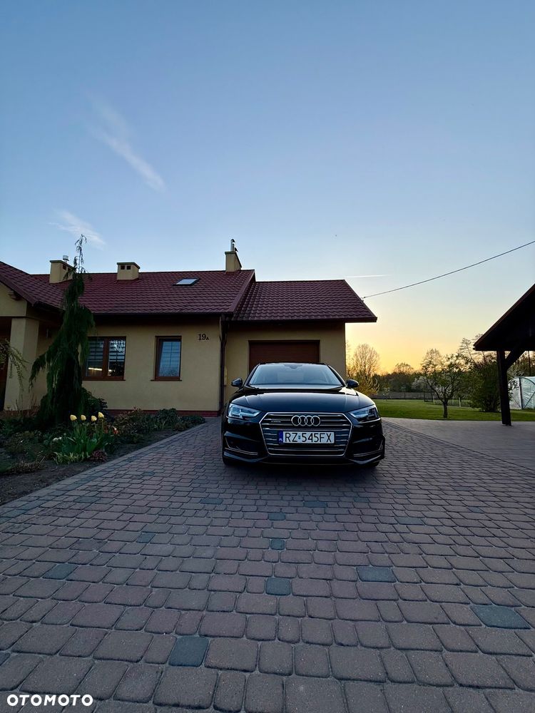 Audi A4 Limousine 2.0 TDI clean diesel Quattro S tronic - 19