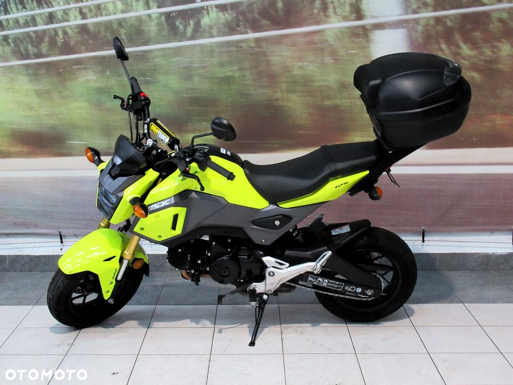 Honda MSX 125 - 4