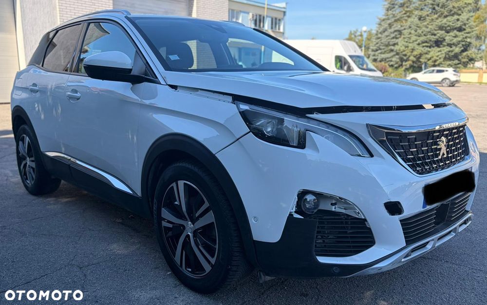 Peugeot 3008 - 3
