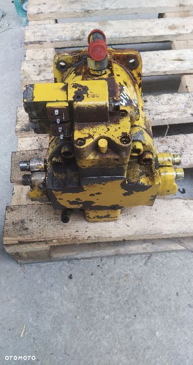 SILNIK HYDRAULICZNY rexroth [HYD 2145][ND] - 8