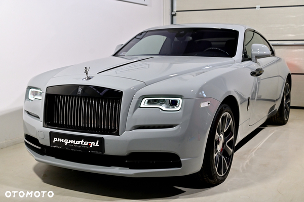 Rolls-Royce Wraith Standard
