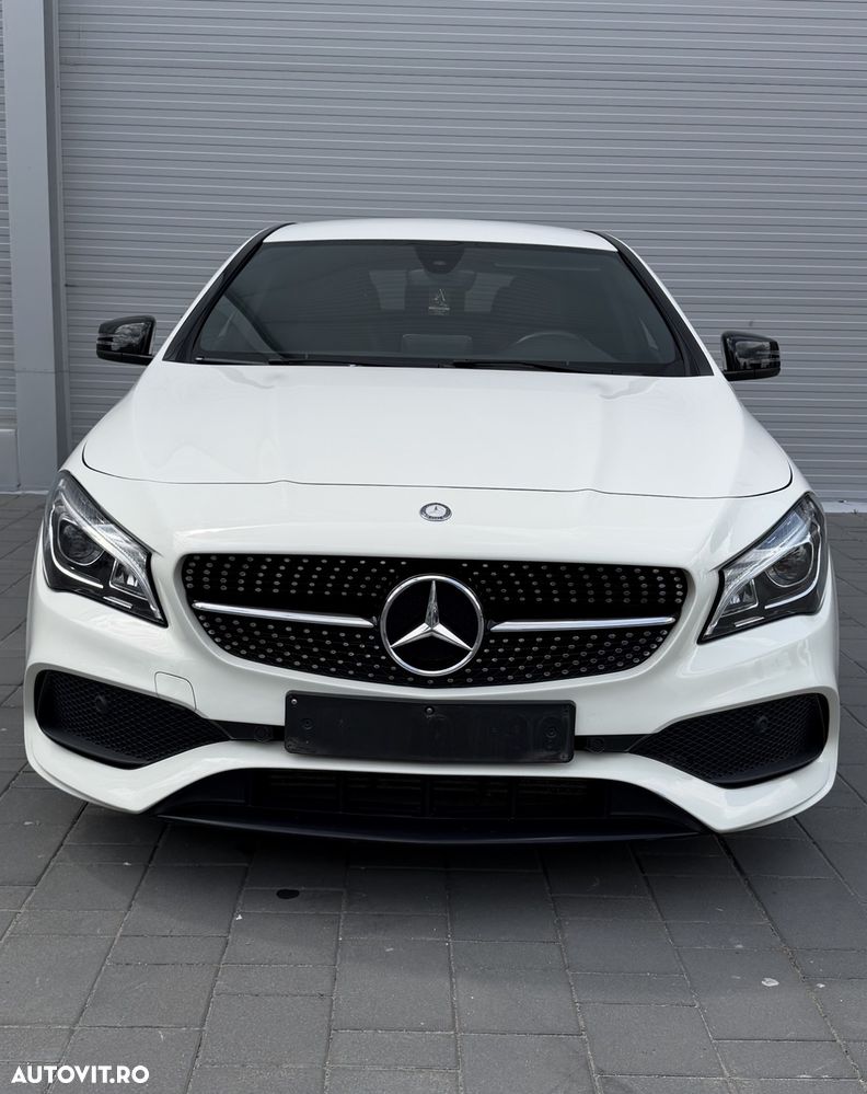 Mercedes-Benz CLA 200 - 7