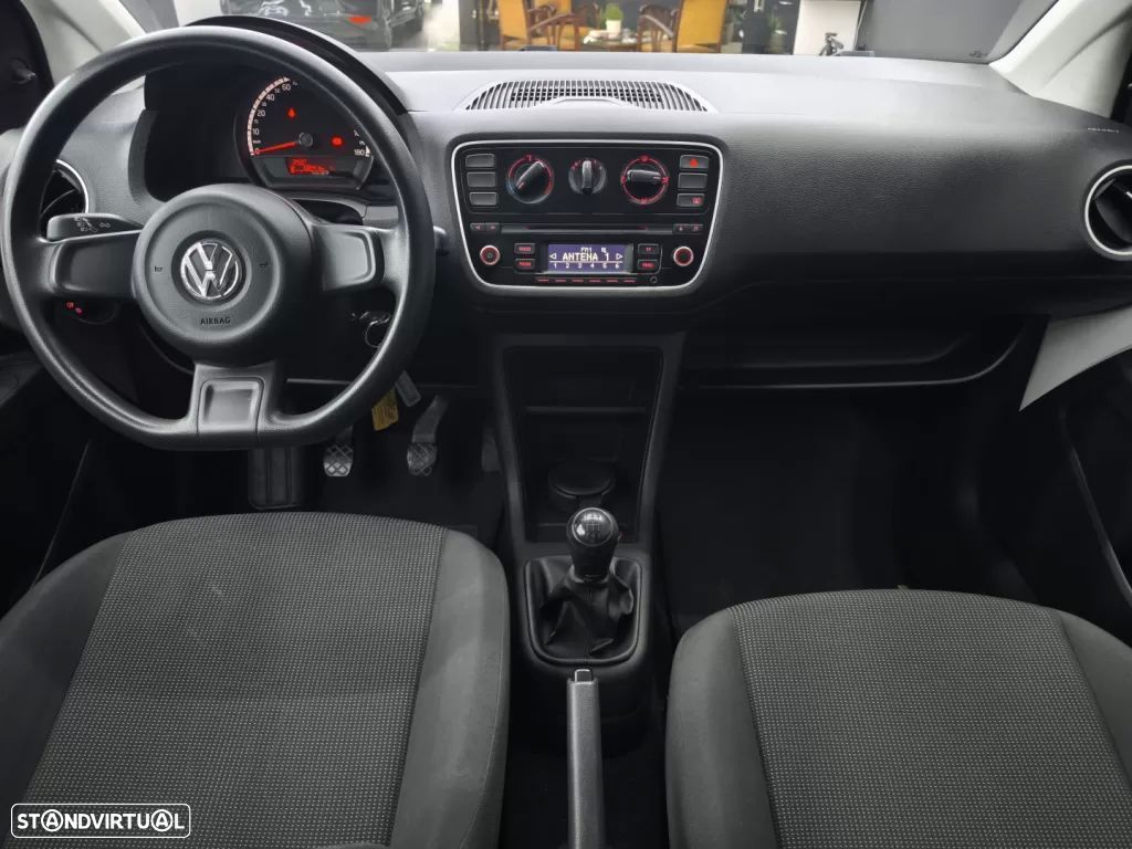VW Up! 1.0 BlueMotion Move - 23
