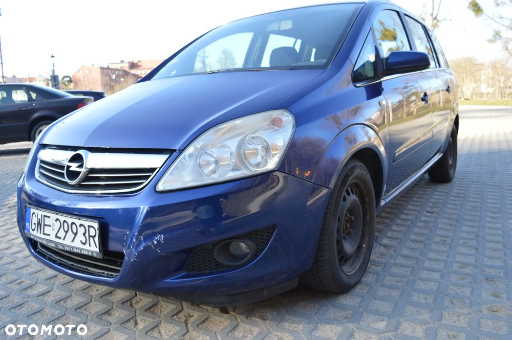 Opel Zafira 1.7 CDTI - 5