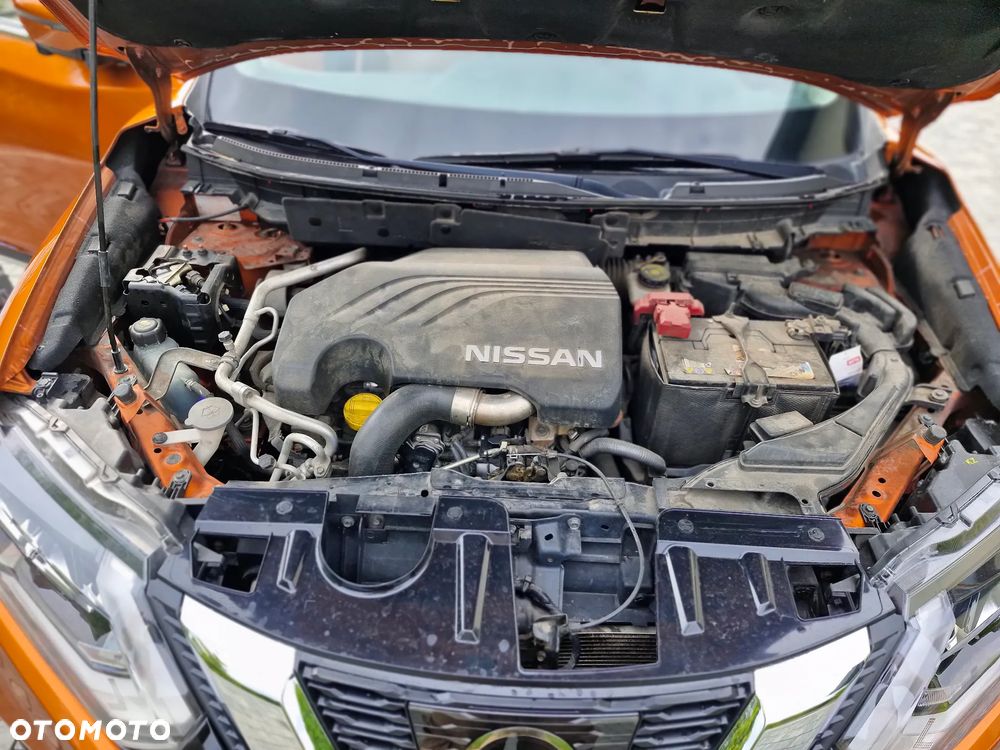 Nissan X-Trail 2.0 dCi Tekna Xtronic 4WD - 4