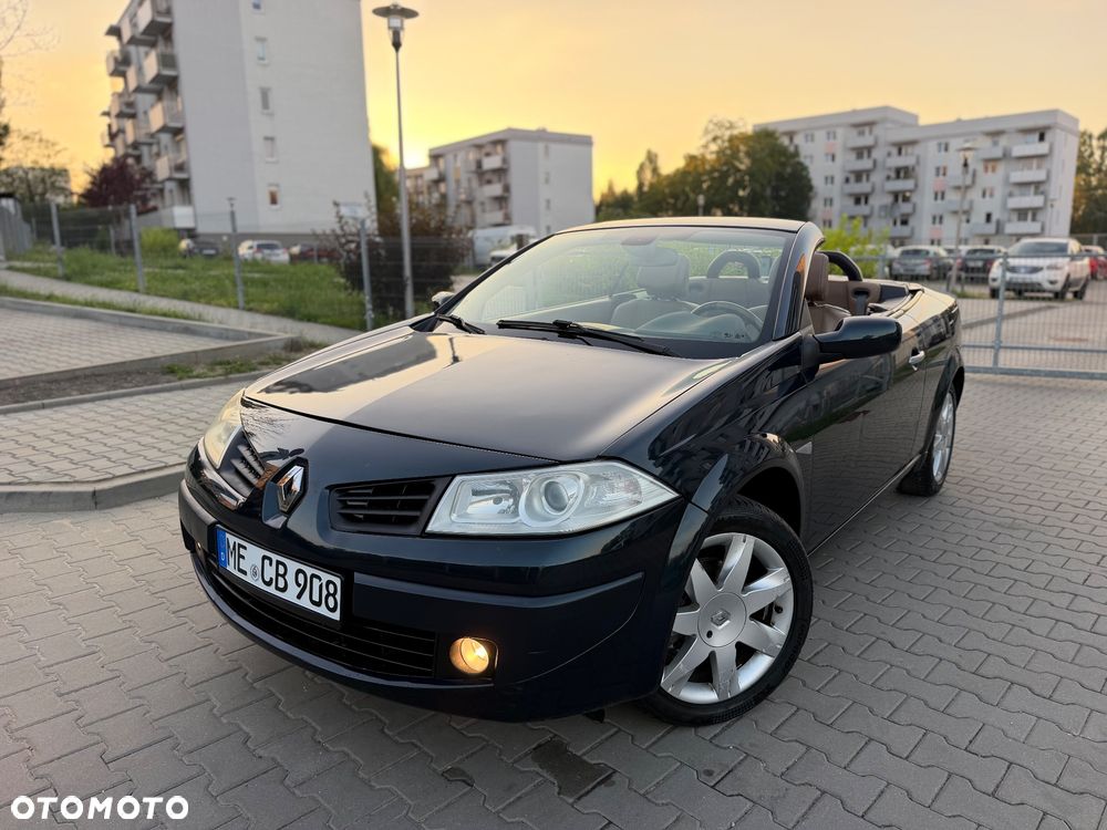 Renault Megane 2.0 Exception - 19