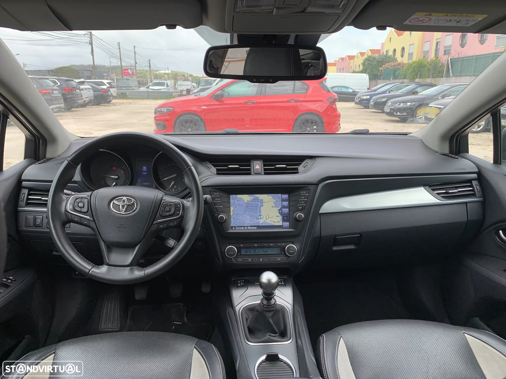 Toyota Avensis Touring Sports 2.0 D-4D Edition S+ - 2