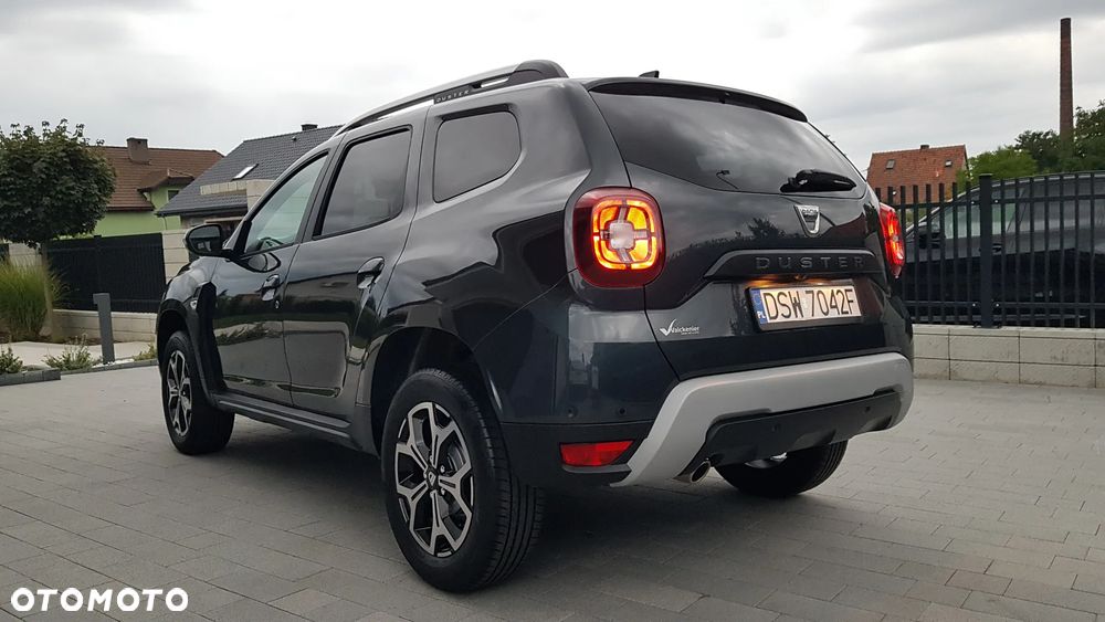 Dacia Duster 1.3 TCe FAP Prestige EU6d - 12