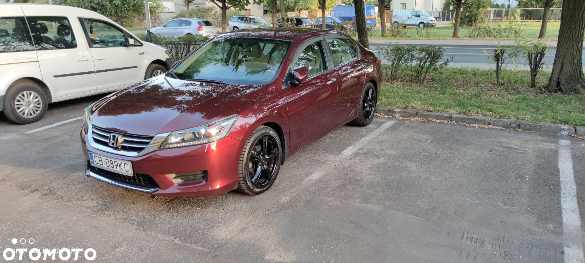 Honda Accord - 3