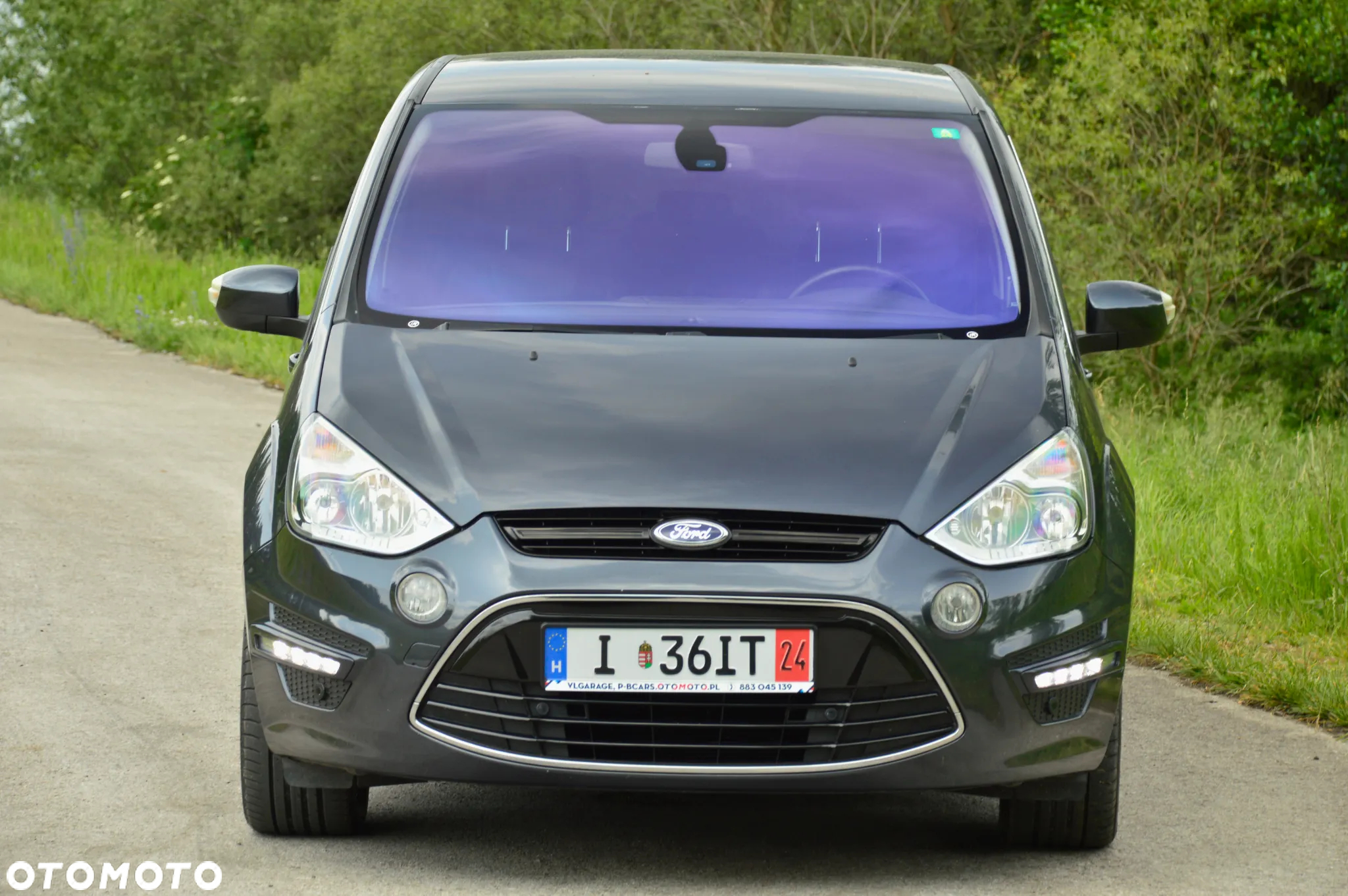 Ford S-Max 2.0 Ambiente - 15