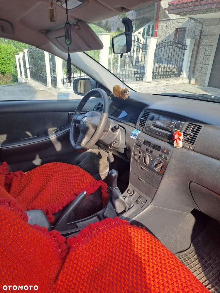 Toyota Corolla 1.4 D-4D Terra - 5
