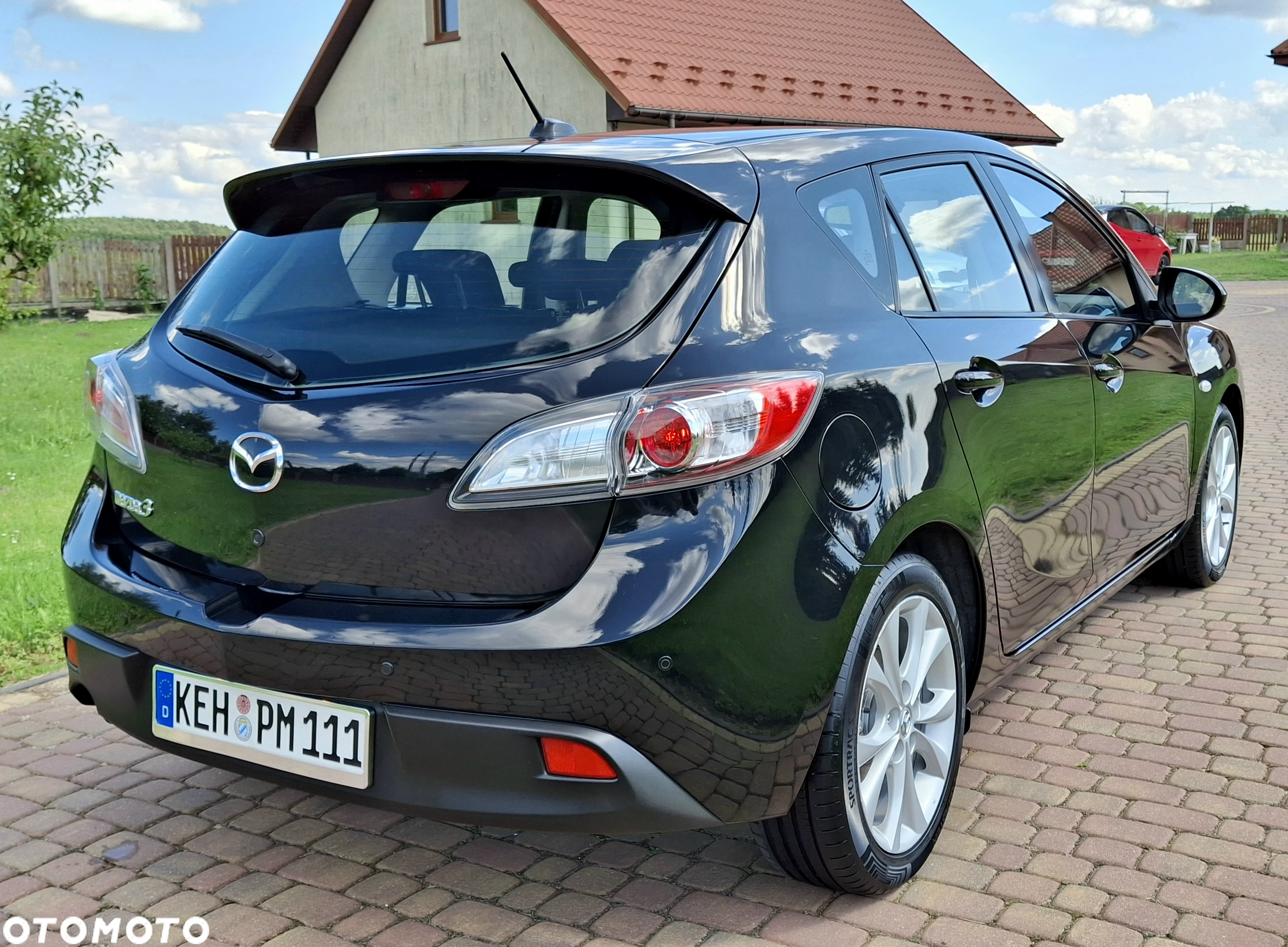 Mazda 3 1.6 Exclusive - 9
