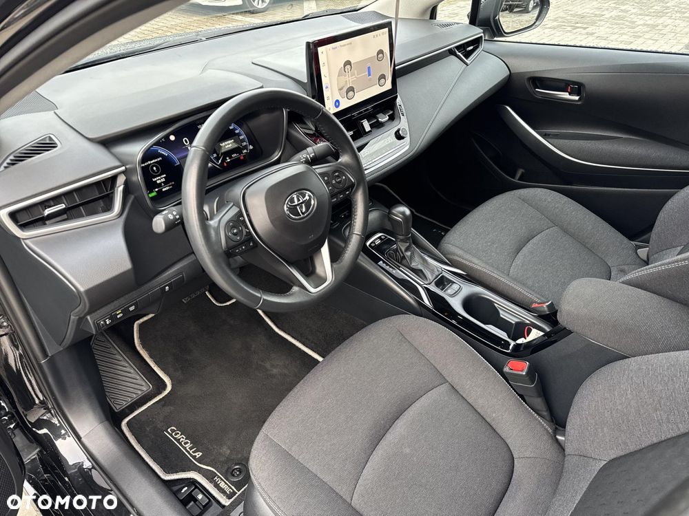 Toyota Corolla 1.8 Hybrid Style - 11