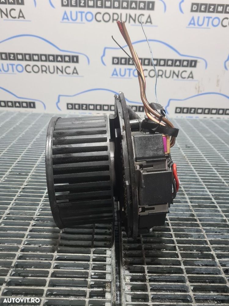 Aeroterma Volkswagen Tiguan 5N 2.0 TDI 2007 - 2011 140CP Automata (843) Diesel F997167J - 2