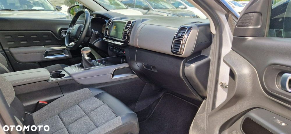 Citroën C5 Aircross - 27