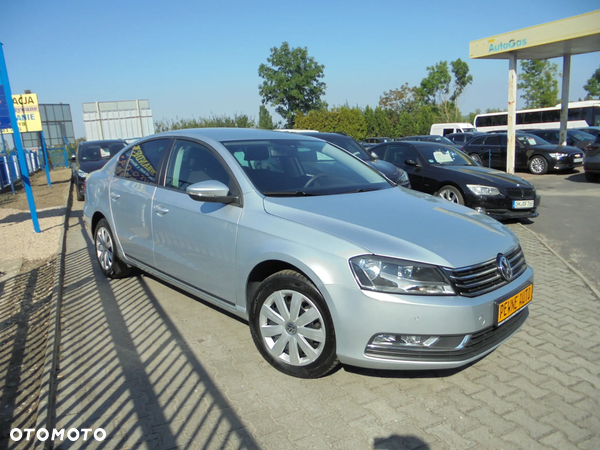 Volkswagen Passat 2.0 TDI Comfortline