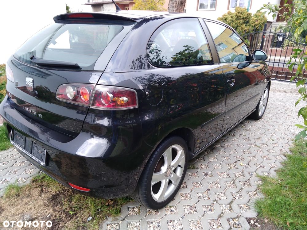 Seat Ibiza 1.4 TDI Stylance - 5