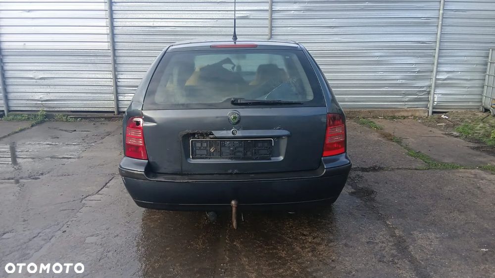 Tylko Części SKODA OCTAVIA I 1U 1.9 TDI AHF 110KM 81kW 96r-00r KOMBI lakier 9900 - 6