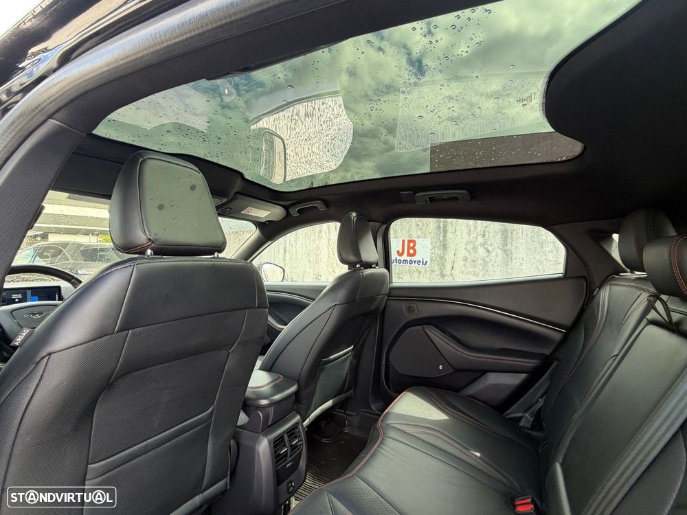 Ford Mustang Mach-E 75.7 kWh Premium AWD - 15