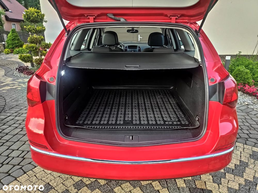 Opel Astra 1.6 Enjoy - 14