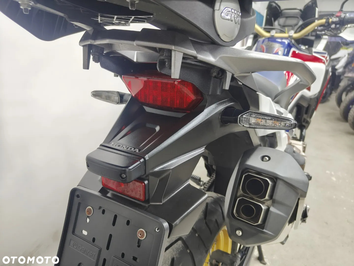 Honda CRF - 12