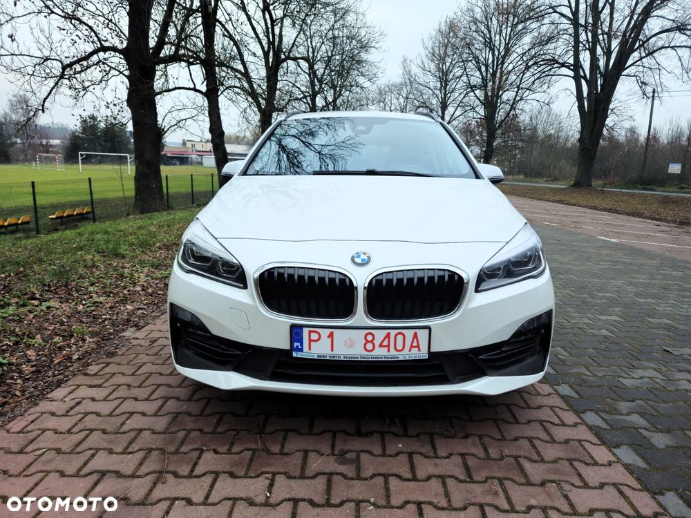 BMW Seria 2 218i GT Sport Line - 3