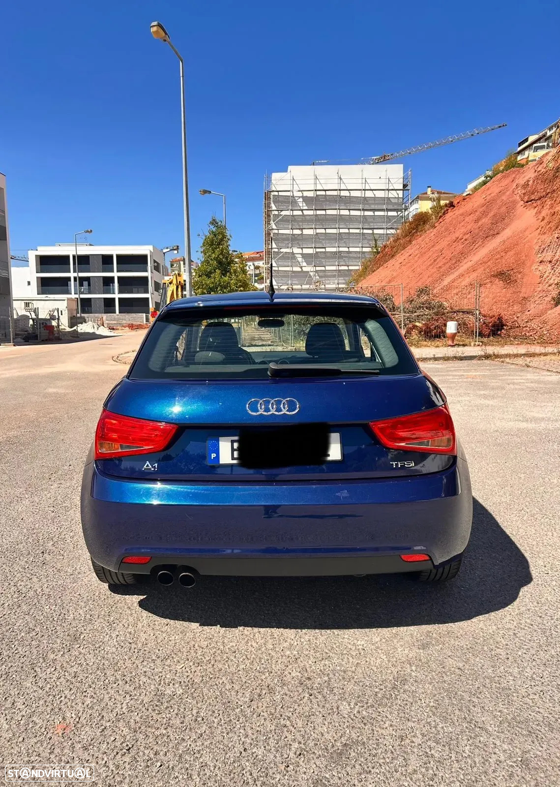 Audi A1 - 3