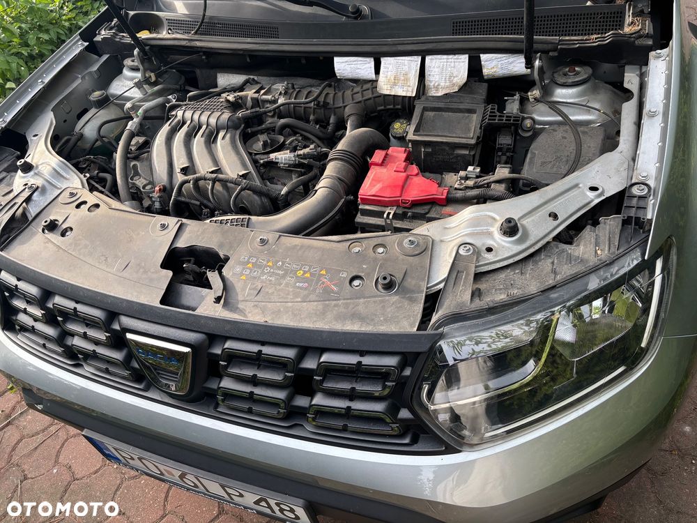 Dacia Duster 1.6 SCe Access - 4