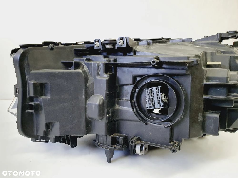 LAMPA PRZÓD PRAWA BMW 5 G30 G31 FULL LED 8499112 ORYGINAŁ EU!!! - 7